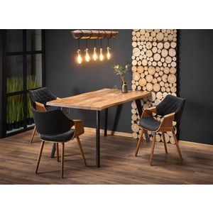 Rozkladací jedálenský stôl DICKSON Halmar vyobraziť