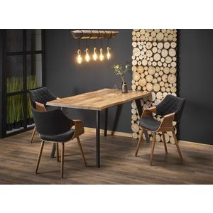 Rozkladací jedálenský stôl DICKSON Halmar vyobraziť