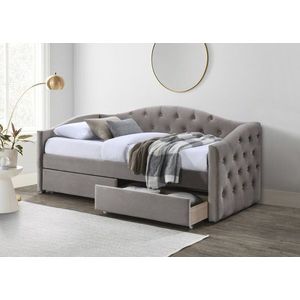 Posteľ ALOHA 90 s úložným priestorom Halmar vyobraziť