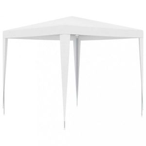 Párty stan 2, 5 x 2, 5 m Dekorhome vyobraziť