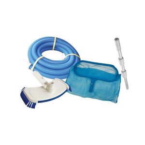 Čistiaci bazénový set 2 (84296) Dekorhome vyobraziť