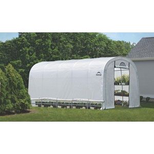 Náhradná plachta pre fóliovník SHELTERLOGIC 3, 7x6, 1 m PE Dekorhome vyobraziť