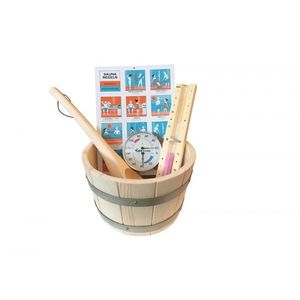 Saunový balík Dekorhome vyobraziť