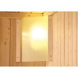 Saunové svetlo Dekorhome vyobraziť