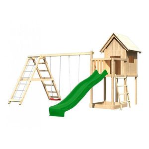 Detské ihrisko so šmýkačkou Dekorhome vyobraziť