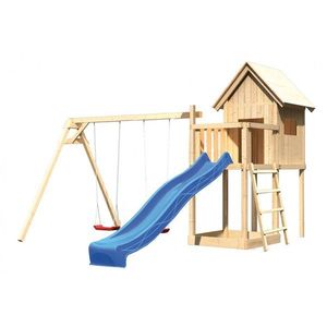 Detské ihrisko so šmýkačkou Dekorhome vyobraziť