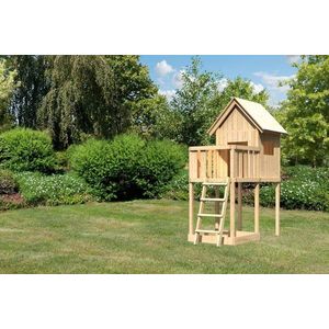 Detský záhradný domček Dekorhome vyobraziť