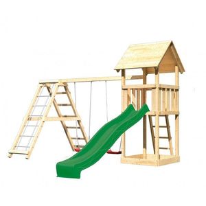 Detské vonkajšie ihrisko Dekorhome vyobraziť