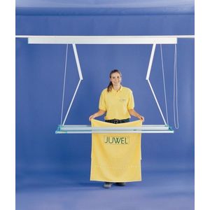 Balkónový sušiak na bielizeň Dekorhome vyobraziť