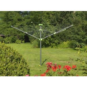 Záhradný sušiak na bielizeň antracit Dekorhome vyobraziť