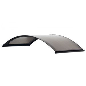 Oblúková strieška nad dvere 160/90 Dekorhome vyobraziť