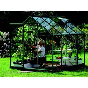 Skleník VITAVIA VENUS 5000 číre sklo 3 mm Dekorhome vyobraziť