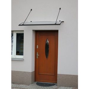 Strieška nad dvere 140/85 Dekorhome vyobraziť