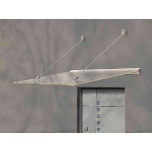 Strieška nad dvere 150/97 Dekorhome vyobraziť