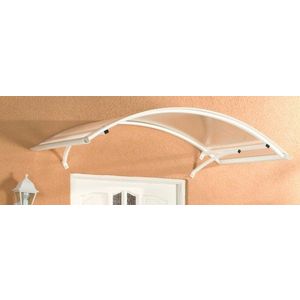 Oblúková strieška nad dvere 160/90 Dekorhome vyobraziť