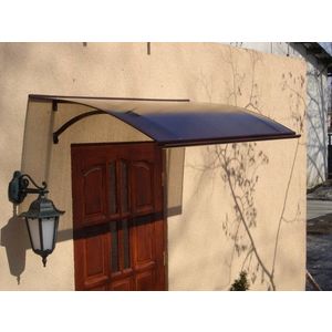 Strieška nad dvere LARUS 160/87 Dekorhome vyobraziť