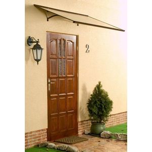 Strieška nad dvere MELES 120/85 Dekorhome vyobraziť