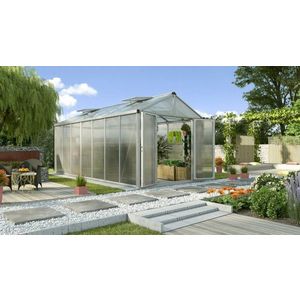 Skleník ZEUS 13800 polykarbonát Dekorhome vyobraziť