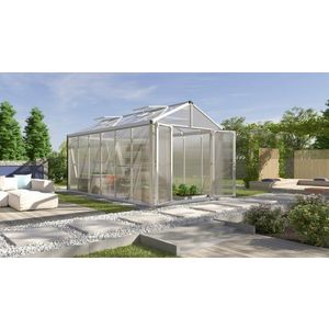 Skleník ZEUS 11900 polykarbonát Dekorhome vyobraziť