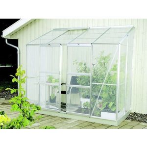 Skleník IDA 3300 polykarbonát Dekorhome vyobraziť