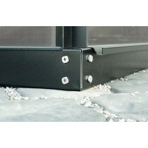 Základňa pre skleník VITAVIA IDA 3300 Dekorhome vyobraziť