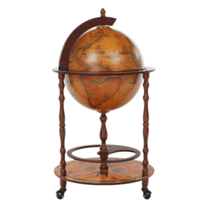 Barový stolík GLOBUS 2 Tempo Kondela vyobraziť