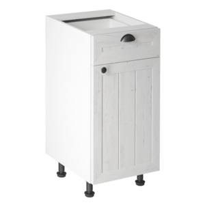 Spodná skrinka PROVANCE D40S1Tempo Kondela vyobraziť