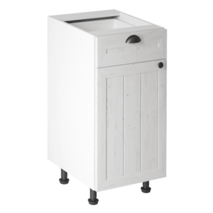 Spodná skrinka PROVANCE D40S1Tempo Kondela vyobraziť