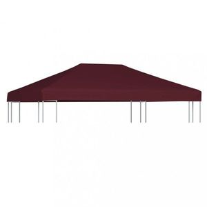 Strecha na altánok 310 g / m² 3 x 4 m Dekorhome vyobraziť