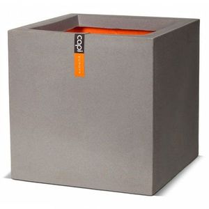 Truhlík Urban Smooth 40 x 40 x 40 cm Dekorhome vyobraziť