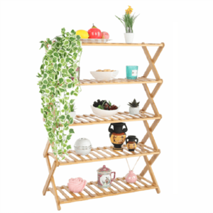 Regál 5 polic TOSEA Tempo Kondela vyobraziť