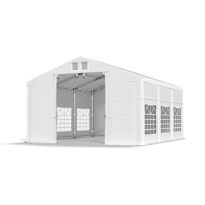 Záhradný párty stan 5x6m PROFI vyobraziť