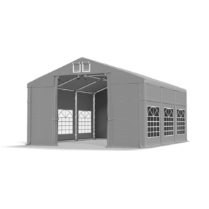 Záhradný párty stan 5x6m PROFI vyobraziť