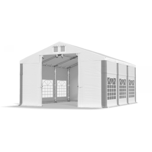 Záhradný párty stan 5x6m PROFI vyobraziť