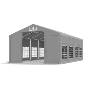 Záhradný párty stan 4x8m PROFI vyobraziť