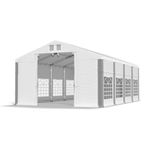 Záhradný párty stan 4x8m PROFI vyobraziť