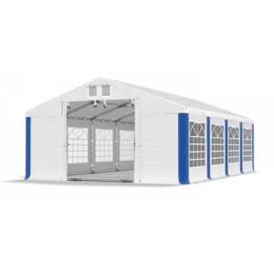 Záhradný párty stan 4x8m PREMIUM vyobraziť