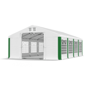 Záhradný párty stan 4x8m PREMIUM vyobraziť