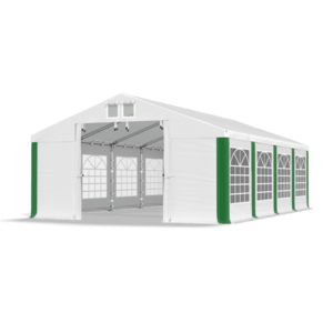Záhradný párty stan 4x8m EKONOMY vyobraziť