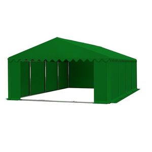 Skladový stan 5x8m PREMIUM vyobraziť