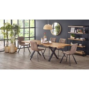 Rozkladací jedálenský stôl XAVIER Halmar vyobraziť