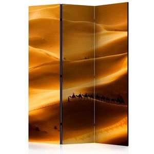 Paraván Caravan of camels Dekorhome vyobraziť