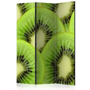 Paraván Kiwi slices Dekorhome vyobraziť