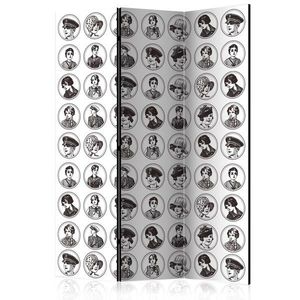 Paraván 20s&30s Dekorhome vyobraziť