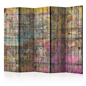 Paraván Freestyle Dekorhome vyobraziť