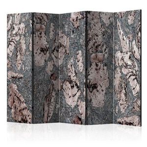 Paraván Grey stopper Dekorhome vyobraziť