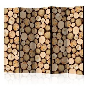 Paraván In sawmill Dekorhome vyobraziť