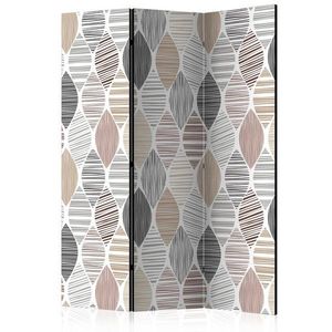 Paraván Tears Dekorhome vyobraziť