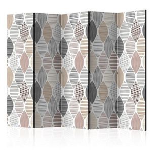 Paraván Tears Dekorhome vyobraziť