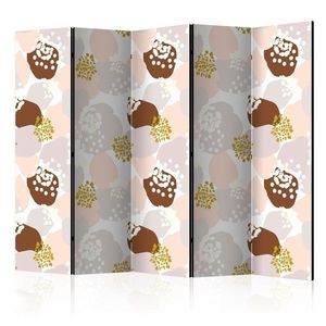 Paraván Stains Dekorhome vyobraziť